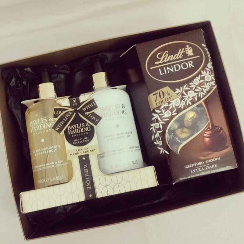 Luxury Sweet Mandarin Hand Care
