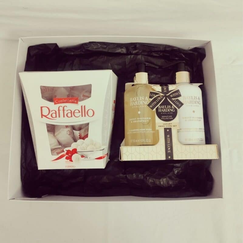 Raffaello Chocolate Gift Hamper