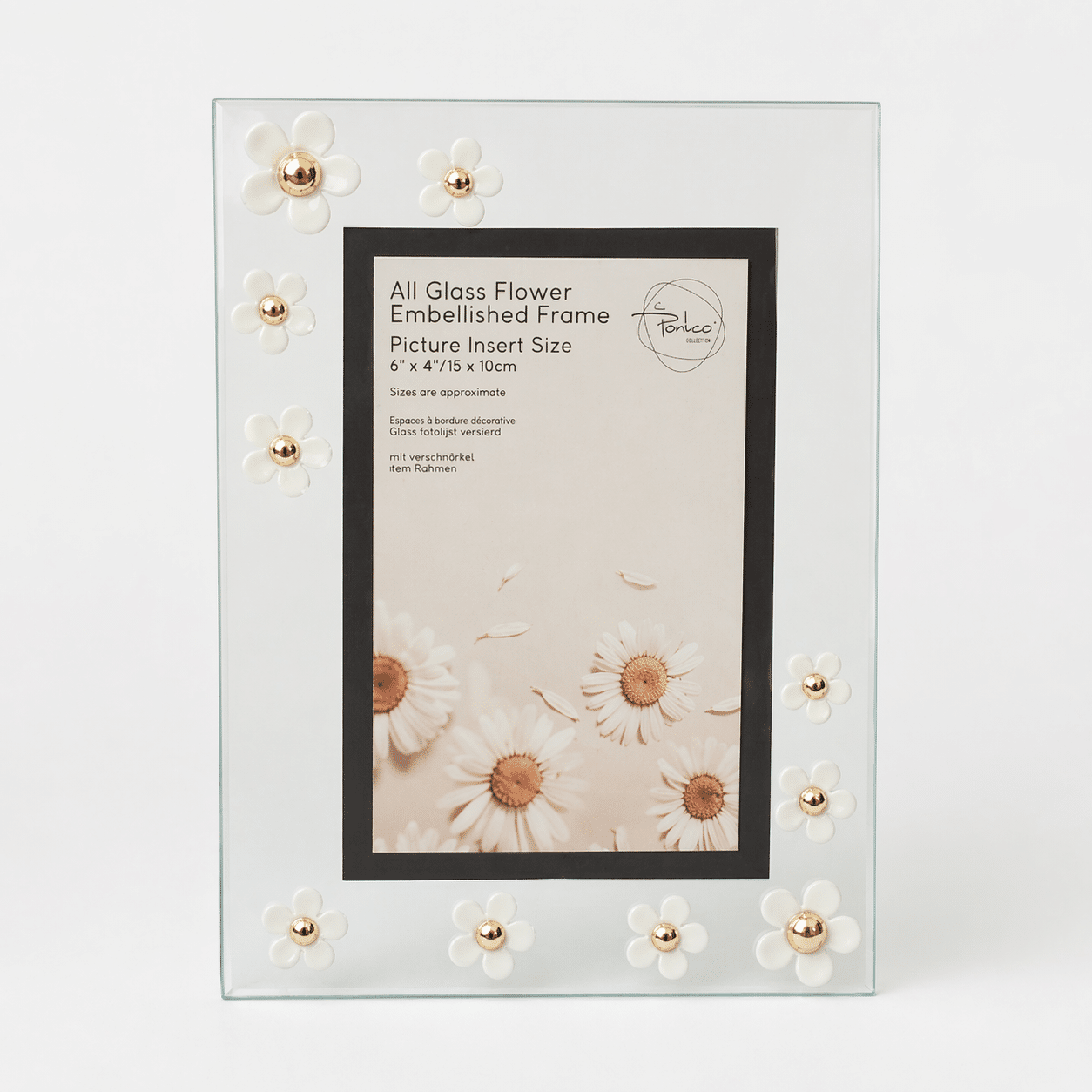 Lindt Lindor, Nescafé & Flower Frame Gift Set - Image 3