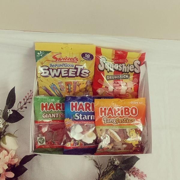 Retro Hampers