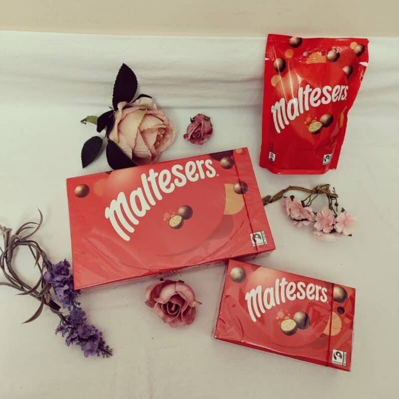 Maltesers Chocolate Treat Gift Box
