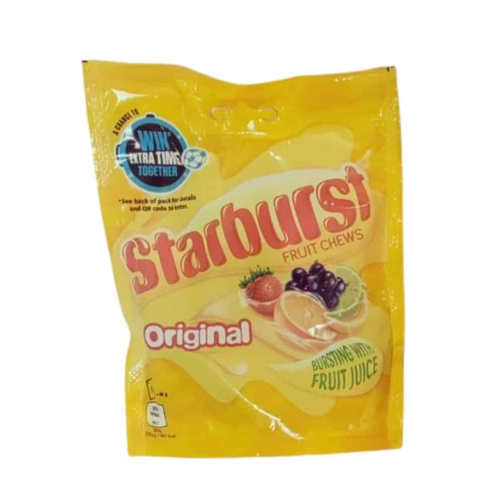 Starburst Original Fruit Chews Gift Bundle - Image 4