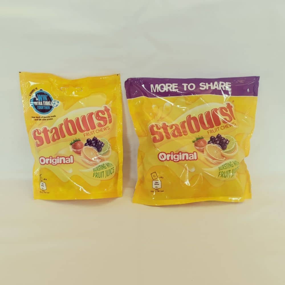 Starburst Original Fruit Chews Gift Bundle - Image 2