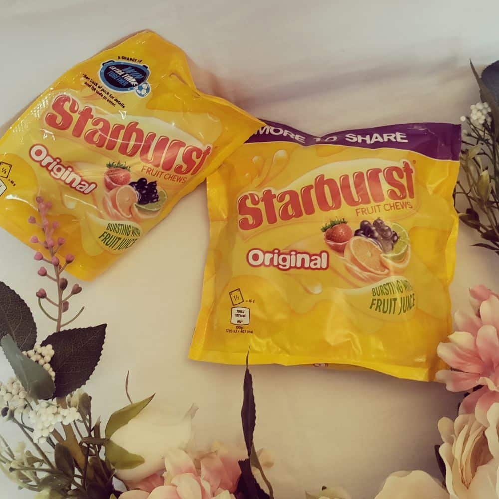 Starburst Original Fruit Chews Gift Bundle